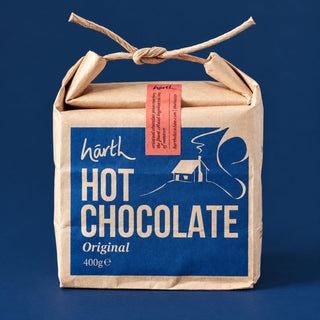 Harth Luxury Drinking Chocolate Powder | Artisan Hot Chocolate Gift