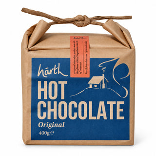 Harth Luxury Drinking Chocolate Powder | Artisan Hot Chocolate Gift