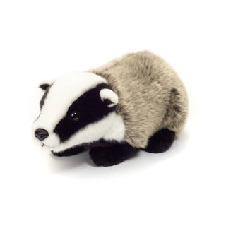 Hermann Teddy Collection Badger Soft Toy 30cm