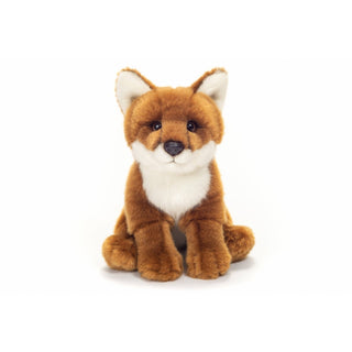 Hermann Teddy Collection Fox Soft Toy 20cm
