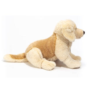 Hermann Teddy Golden Retriever Plush Dog 30cm