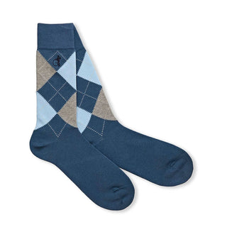 Scottish Highland Argyle Socks | London Sock Company