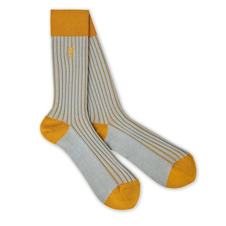 London Sock Company Studio II By Michael Fisher Men’s Luxury Sock Gift (Size 8-10.5)