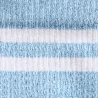 London Sock Company Retro Pastel Sock Trio Size 8-10.5