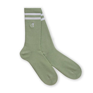 London Sock Company Retro Pastel Sock Trio Size 8-10.5