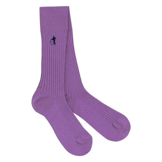 London Sock Company Simply Pastels Cotton Socks 3 Pack (Size M 8-10.5)