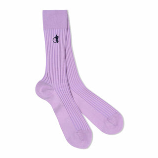 London Sock Company Simply Pastels Cotton Socks 3 Pack (Size M 8-10.5)