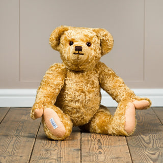 Merrythought Edward; Christopher Robin's Bear Size 11” | Winnie-the-Pooh Inspired
