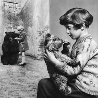 Winnipeg Bear 1926 – Limited Edition Merrythought Teddy