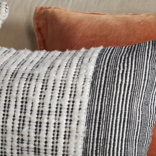Nkuku Mika Oblong Cushion Cover – Recycled PET Yarn