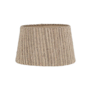 Nkuku Nadee Banana Leaf Lampshade – Natural, Medium 30.5 x 30.5cm
