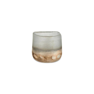 Nkuku Ngolo Aged Smoke Tealight Holder