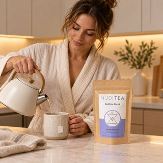 Nuditea Organic Bedtime Blend Tea