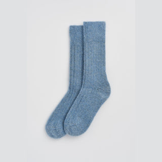 Pairs Ultra Soft Alpaca Ribbed Gift Set