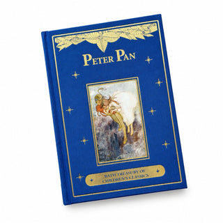 Peter Pan – Illustrated Classic Edition