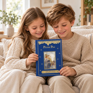 Peter Pan – Illustrated Classic Edition