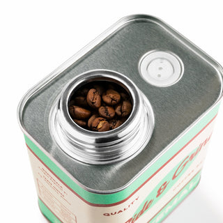 Guatemala Whole Coffee Beans Tin 250g – Ride & Grind