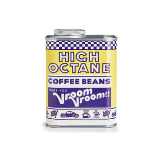 High Octane Blend Whole Coffee Beans Tin 250g – Ride & Grind