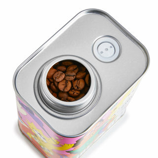 Kenya Karimikui Whole Coffee Beans Tin 250g – Ride & Grind