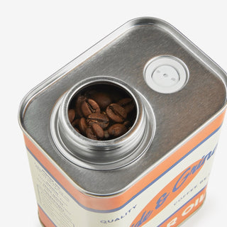 Brazil Fazenda Zaroca Whole Coffee Beans Tin 250g – Ride & Grind