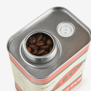 Rocket Fuel Blend Whole Coffee Beans Tin 250g – Ride & Grind