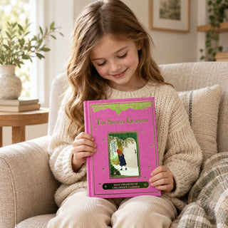 The Secret Garden Illustrated Gift Book