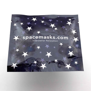 Spacemask Self-Heating Eye Mask – Scented Relaxation Mask