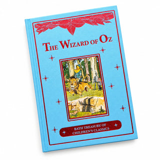 The Wonderful Wizard of Oz – Illustrated Classic Edition