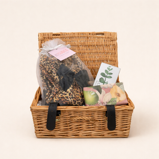 Deluxe Pamper Hamper – Luxury Self-Care Gift Set