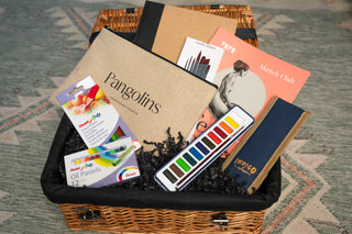 Artists Retreat Gift Hamper