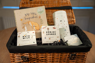 Baby Shower & New Parent Gift Hamper – A Thoughtful Welcome for Little Ones