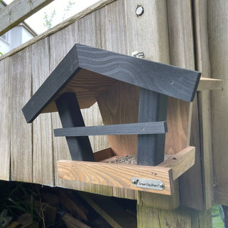 Stylish Hanging Bird Feeder