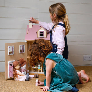 Foxtail Villa (Pink)