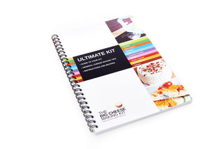 Ultimate Cheese Making Kit – Make 10 Cheeses at Home