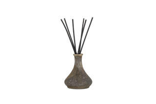 Nkuku Cedarwood & Fig Reed Diffuser | UK Made