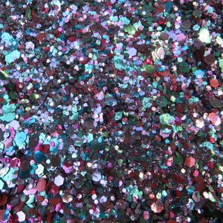 Festival Biodegradable Glitter Blend