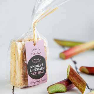 Yorkshire Shortbread
