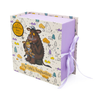 The Gruffalo Baby Keepsake Box – Cherish Every First Memory