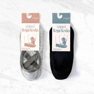Myga Gripped Yoga Socks Universal age & size