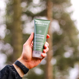 Caffeine Shampoo 200ml, Mens Haircare, Mens Shampoo