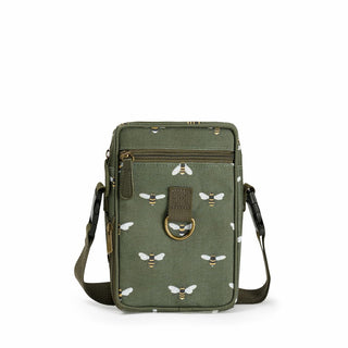 Sophie Allport Bees Dog Walking Bag | Crossbody Treat Bag