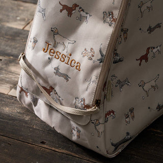 Sophie Allport Doggy Daycare Boot Bag | Welly Storage