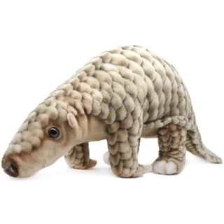 Large Plush Pangolin Soft Toy Gift | 30 Inch Stuffed Animal Plush