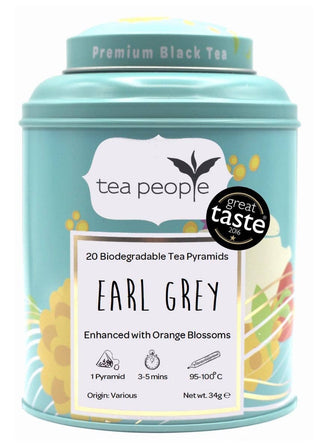 Earl Grey Tea – Great Taste Award Winning Blend