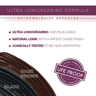 Blinc Original Tubing Mascara – Vegan Long-Wear Smudge-Proof Mascara