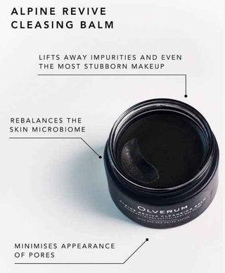 Alpine Revive Cleansing Balm 100ml - Pangolins