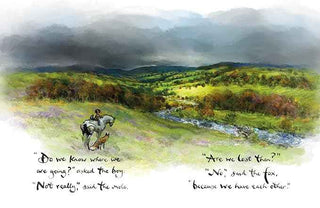 Always Remember by Charlie Mackesy - Pangolins