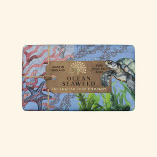 Anniversary Ocean Seaweed Soap - Pangolins
