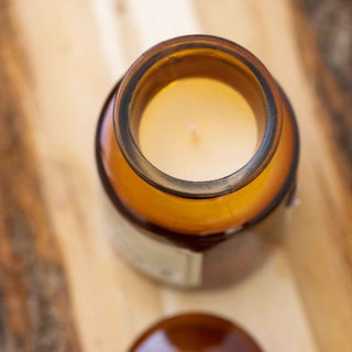 Apothecary Tobacco & Patchouli candle - Pangolins