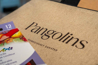 Artists Retreat Gift Hamper - Pangolins